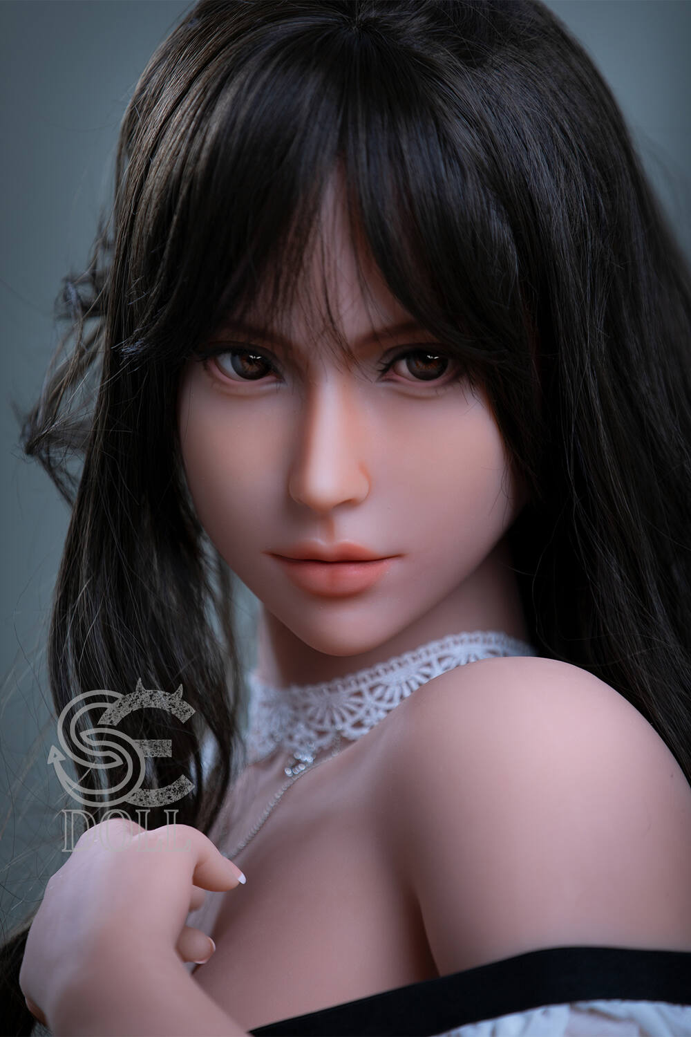 Peggy.B 163cm D-Cup TPE Customizable Companion Doll