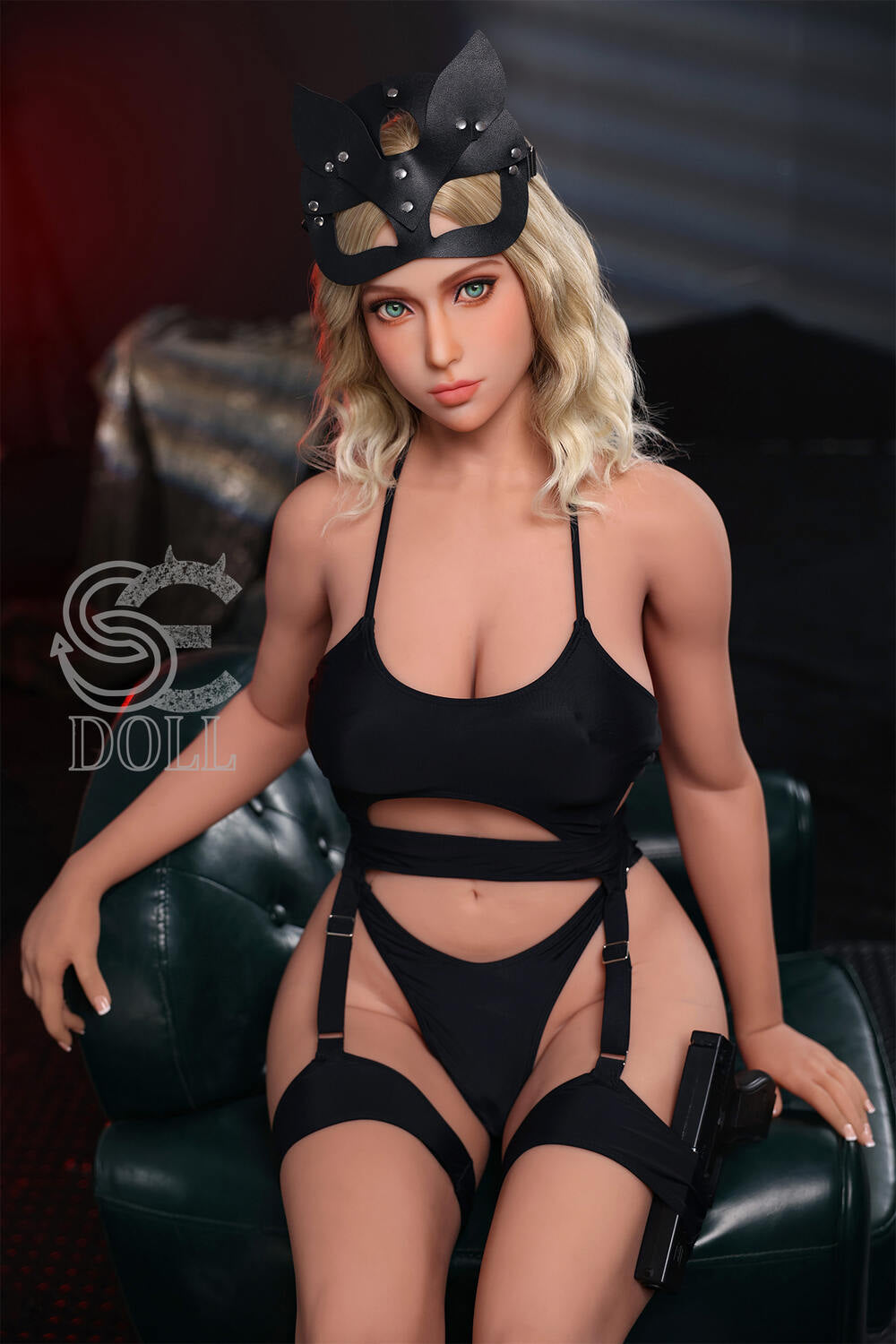 Peggy.C 163cm D-Cup TPE Customizable Companion Doll