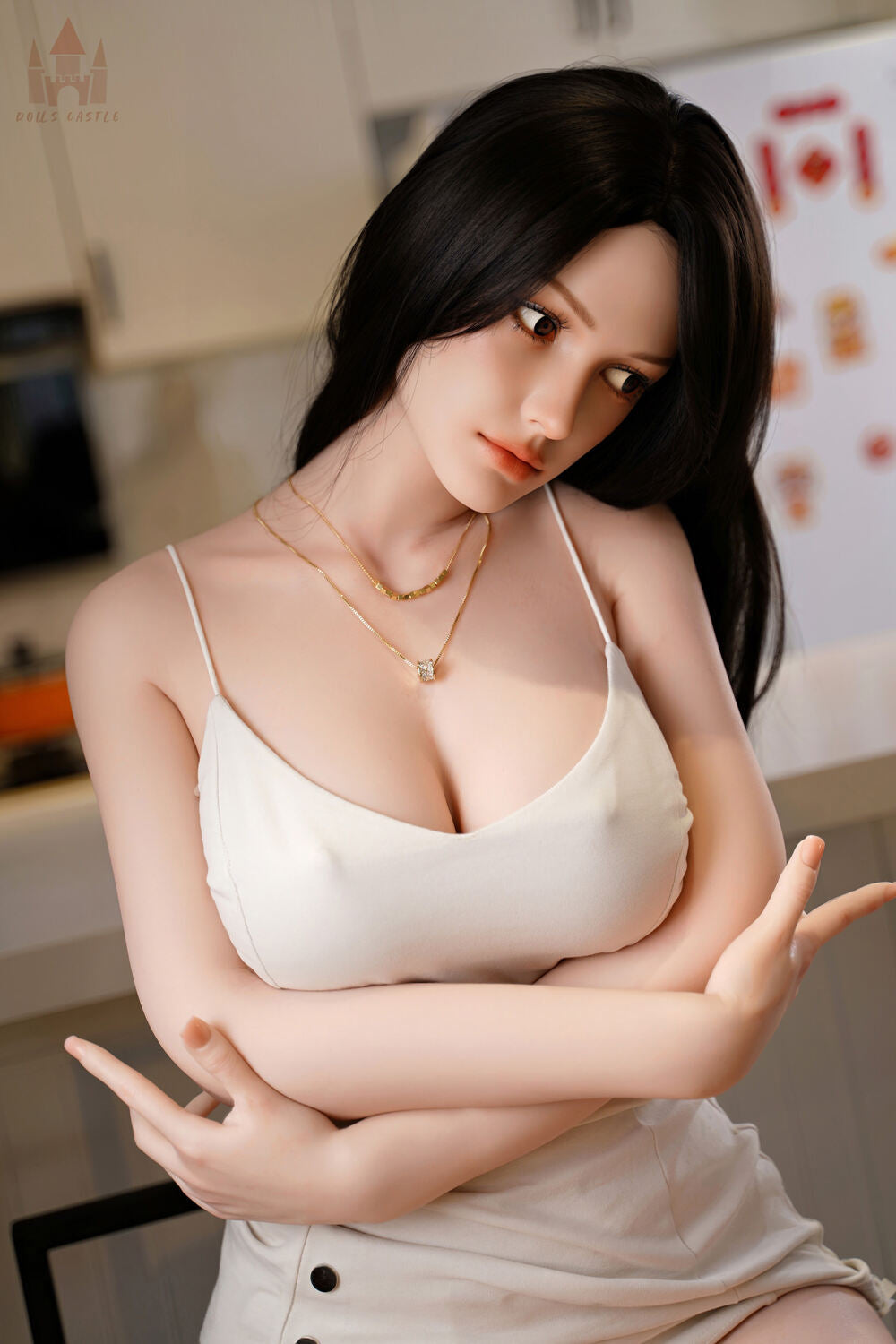 Kimora 163cm E-Cup Silicone Customizable Companion Doll