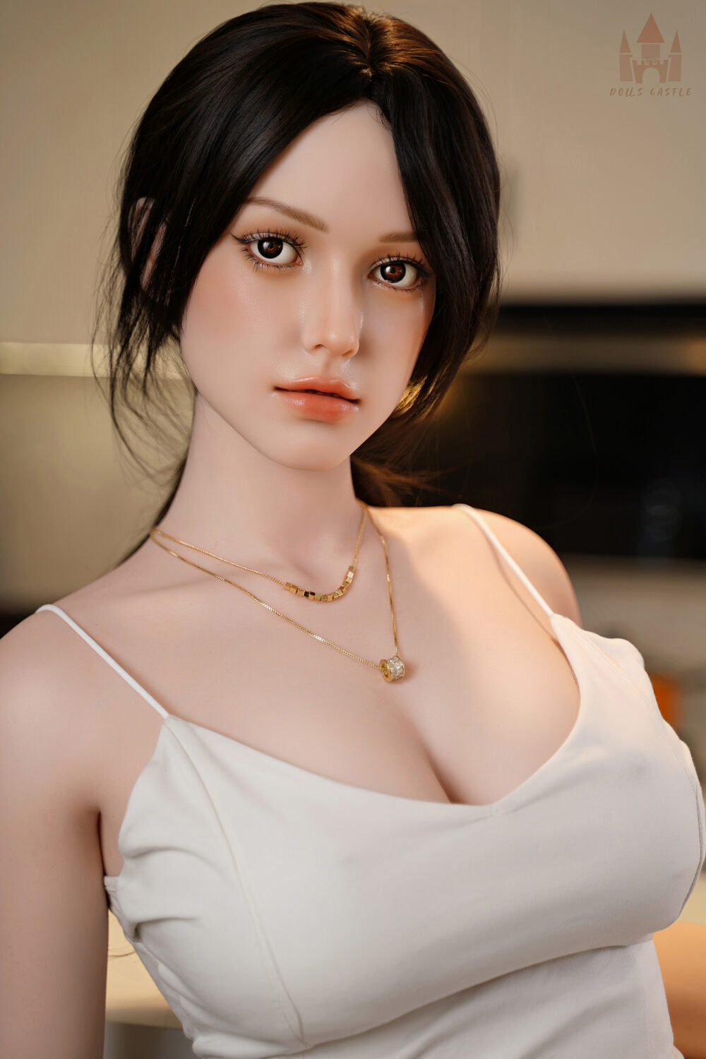 Kimora 163cm E-Cup Silicone Customizable Companion Doll