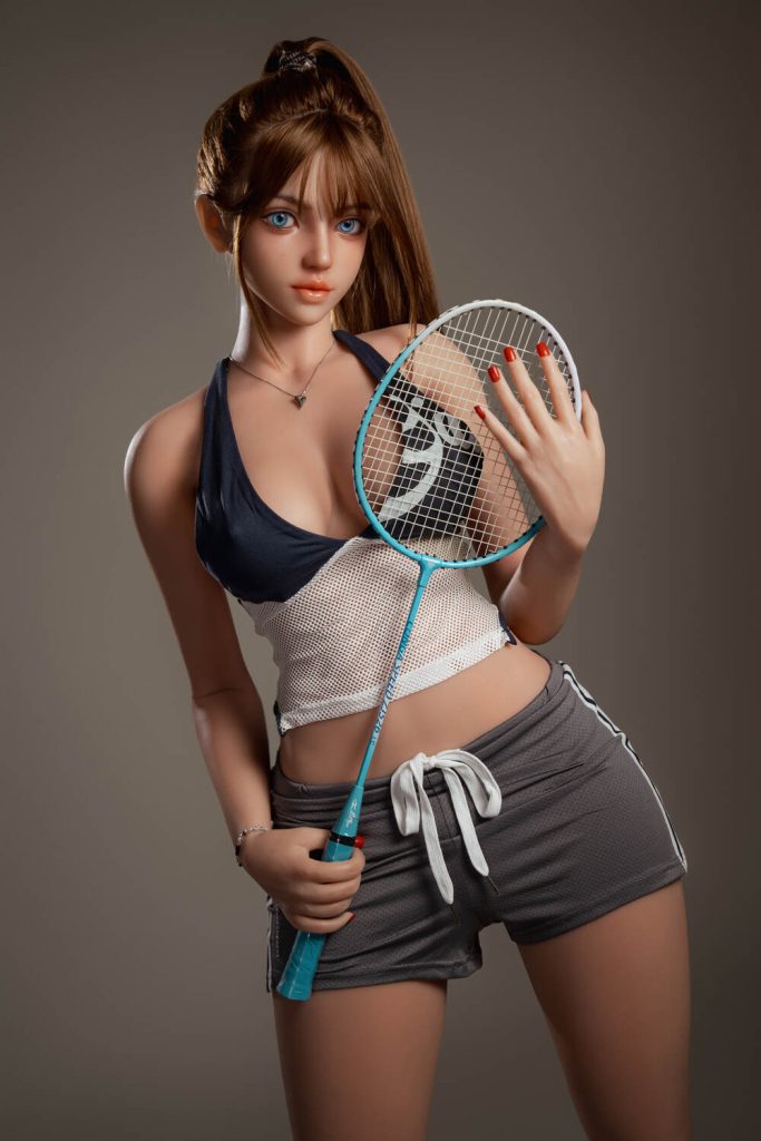 Zeki 165cm E-Cup Silicone Customizable Companion Doll