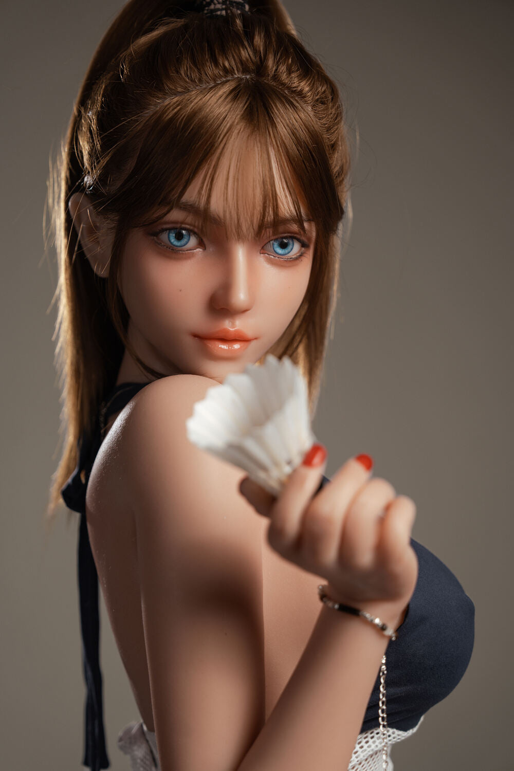 Zeki 165cm E-Cup Silicone Customizable Companion Doll