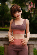 Teagan 163cm E-Cup TPE Customizable Companion Doll
