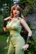 Blanche 163cm E-Cup TPE Customizable Companion Doll