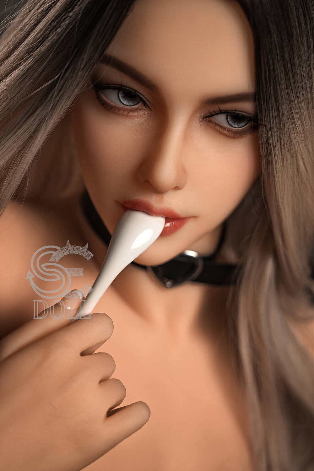 Hazel.E 163cm E-Cup TPE Customizable Companion Doll