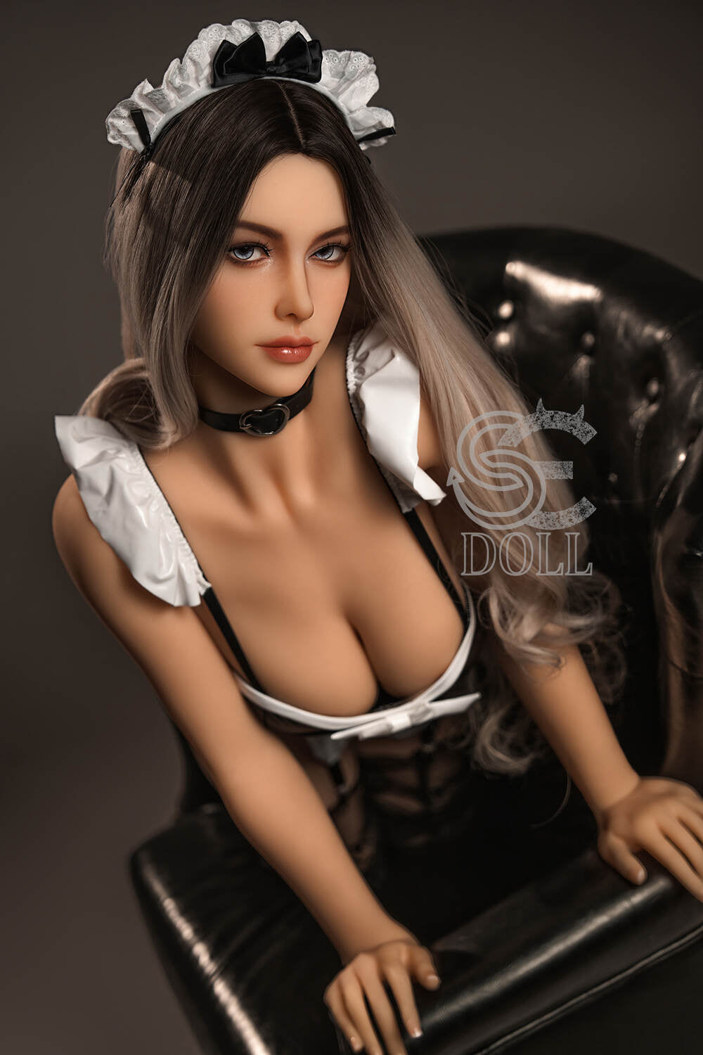 Hazel.E 163cm E-Cup TPE Customizable Companion Doll