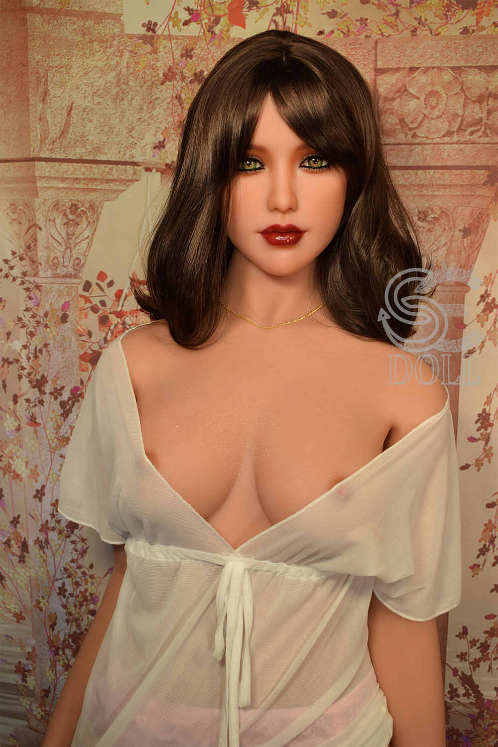 Kitty.F 163cm E-Cup TPE Customizable Companion Doll