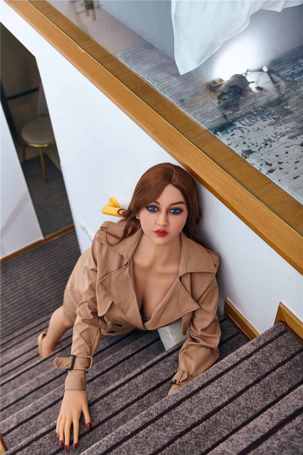 Maisto 163cm E-Cup TPE Customizable Companion Doll