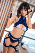 Melody.E 163cm E-Cup TPE Customizable Companion Doll
