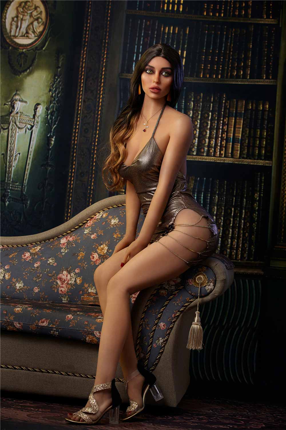 Natacian 163cm E-Cup TPE Customizable Companion Doll
