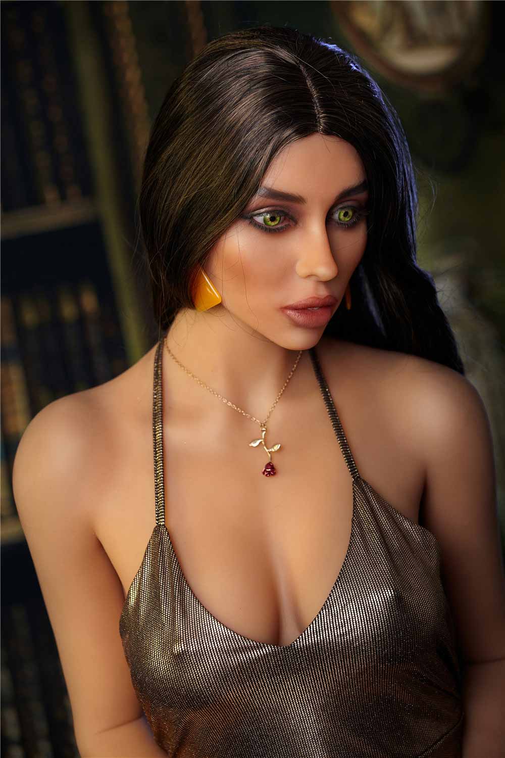 Natacian 163cm E-Cup TPE Customizable Companion Doll