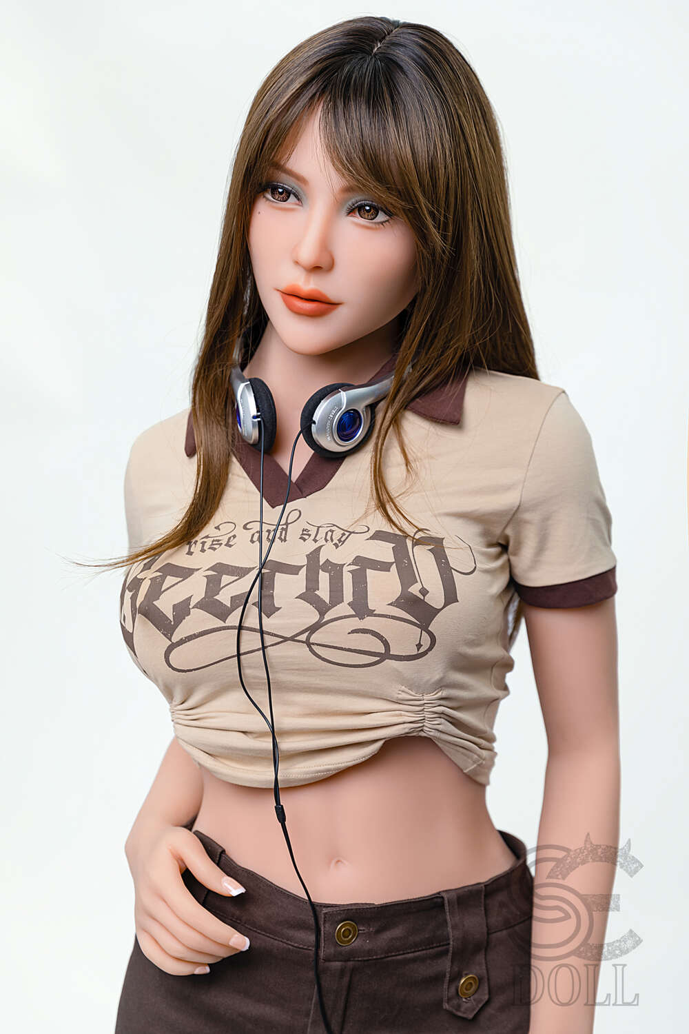 Regina.D 163cm E-Cup TPE Customizable Companion Doll