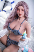 Yasmin 163cm E-Cup TPE Customizable Companion Doll