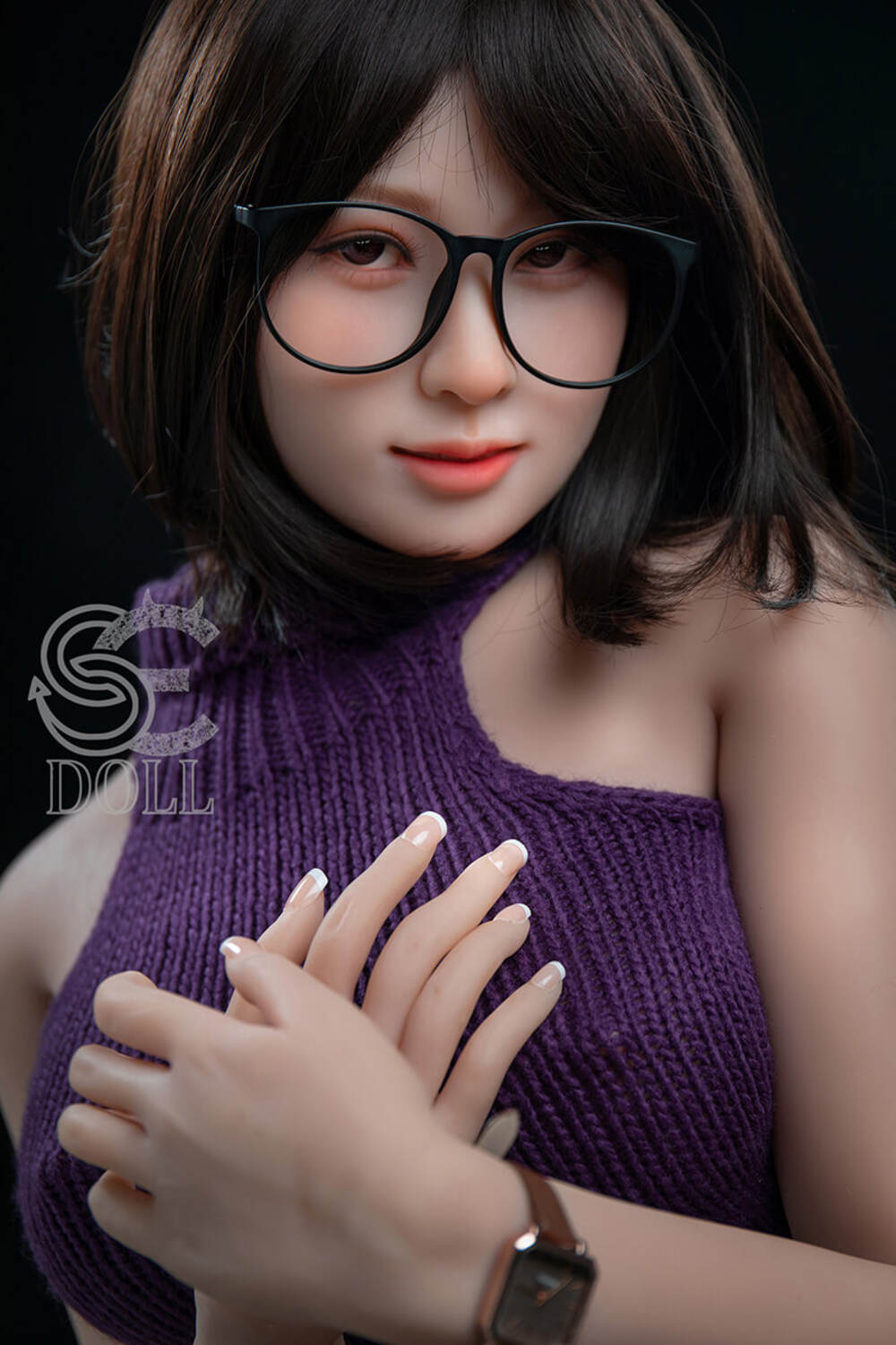 Yutsuki 163cm E-Cup TPE Customizable Companion Doll