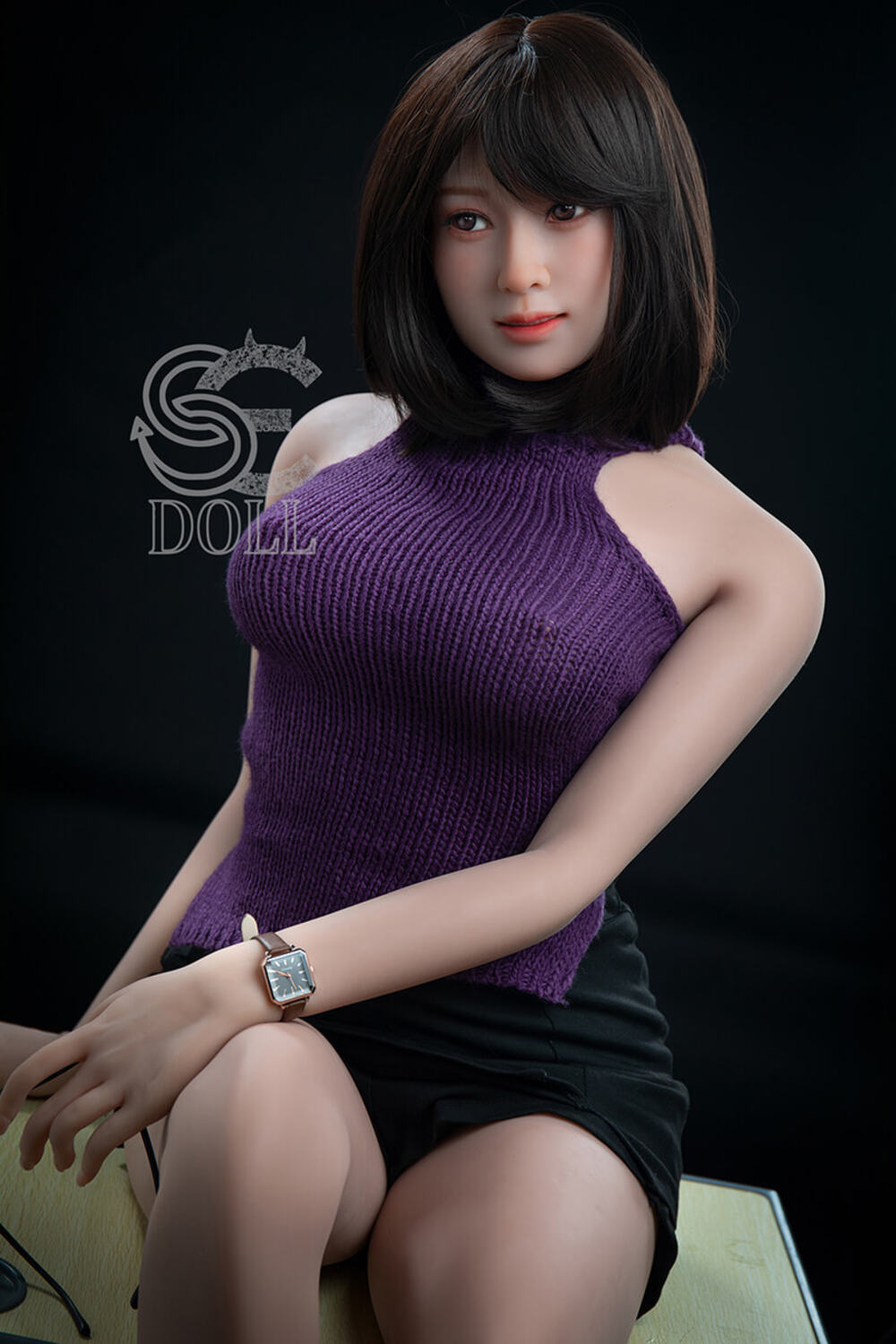 Yutsuki 163cm E-Cup TPE Customizable Companion Doll