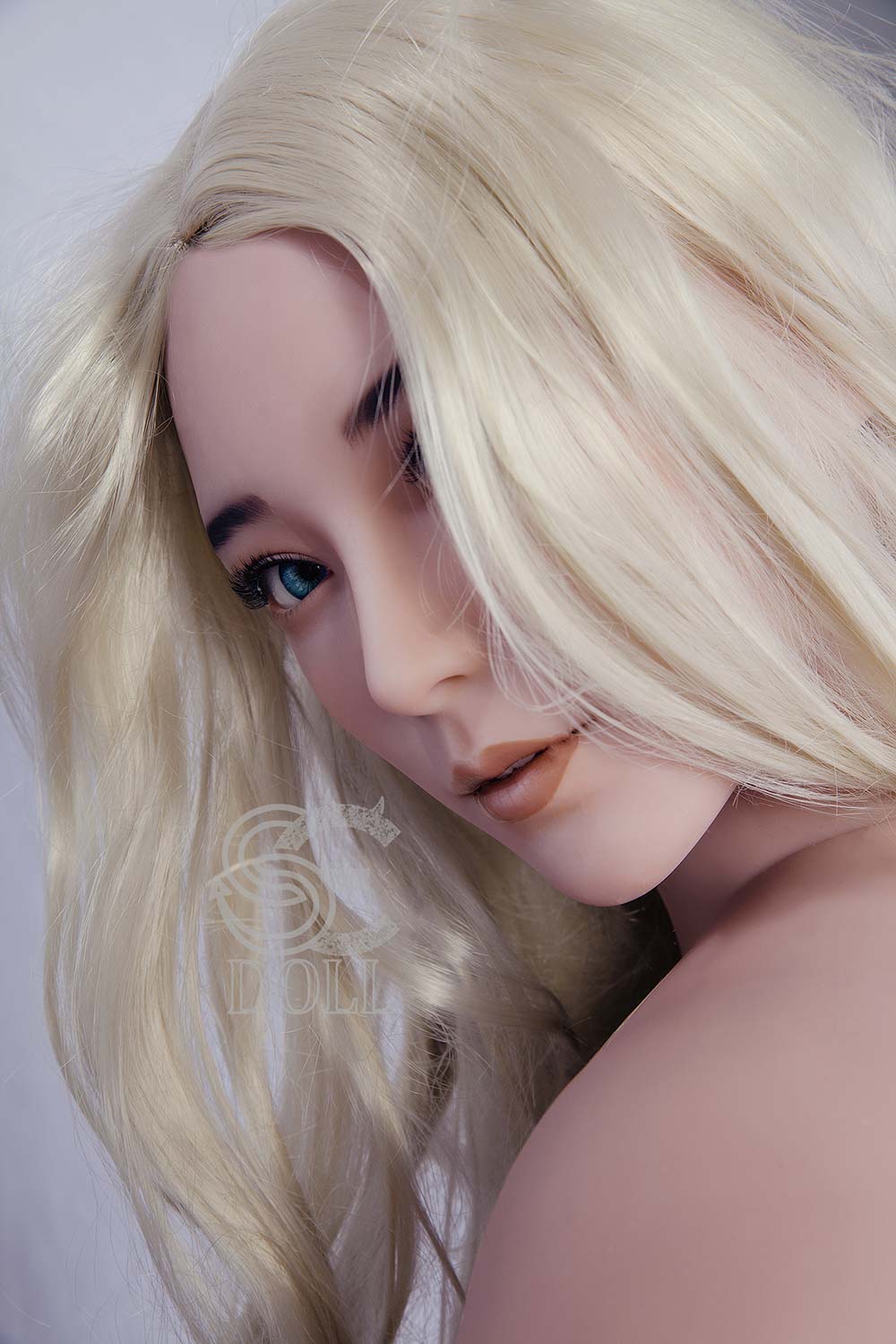 Caitria 163cm F-Cup TPE Customizable Companion Doll