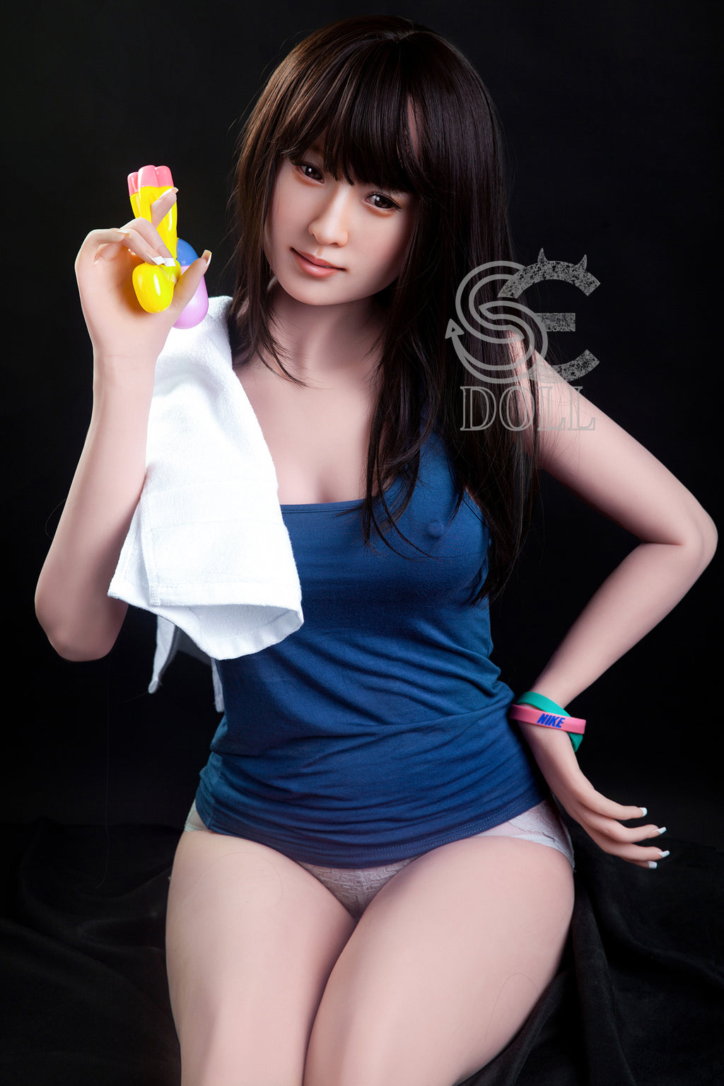 Rudy 163cm F-Cup TPE Customizable Companion Doll