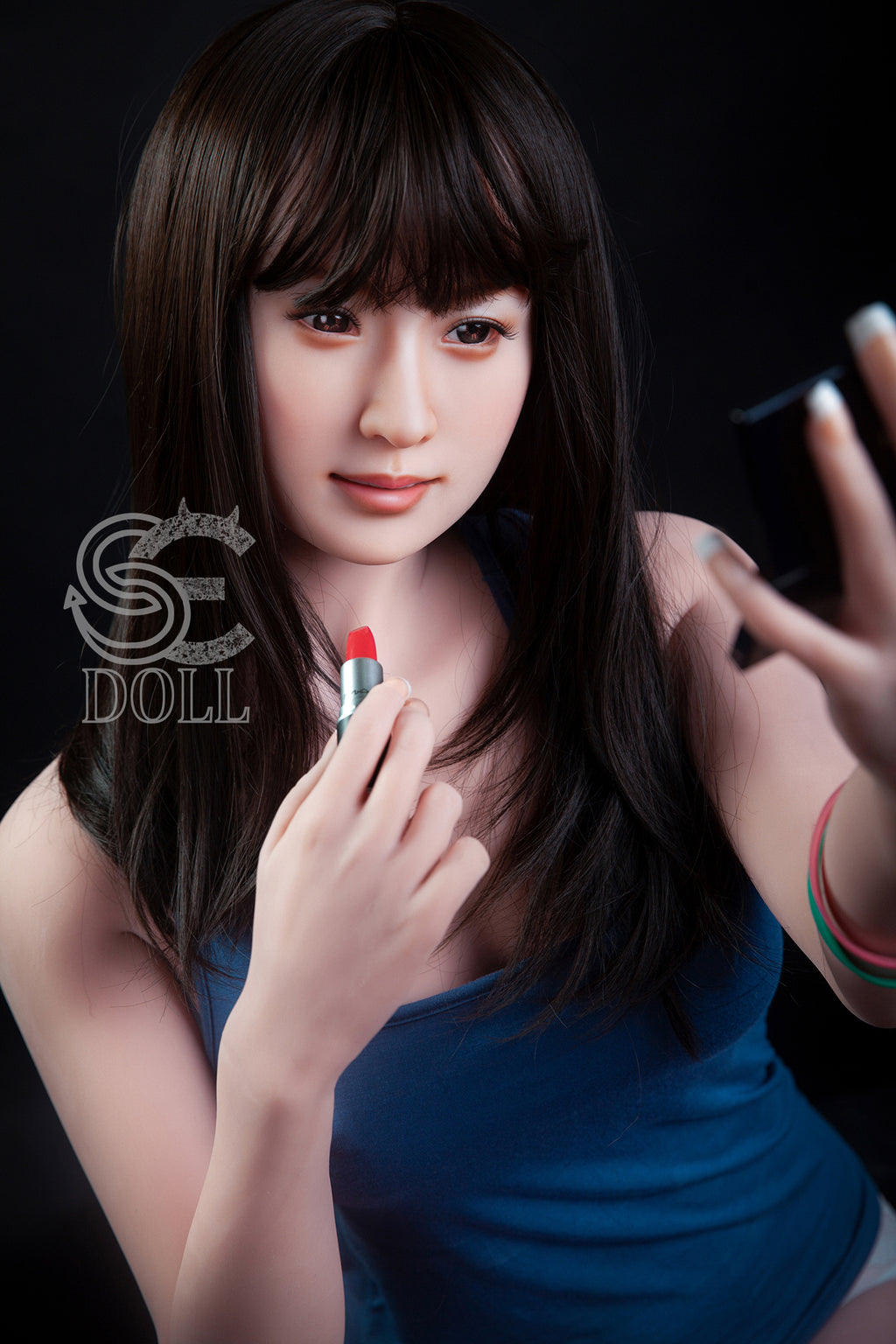 Rudy 163cm F-Cup TPE Customizable Companion Doll