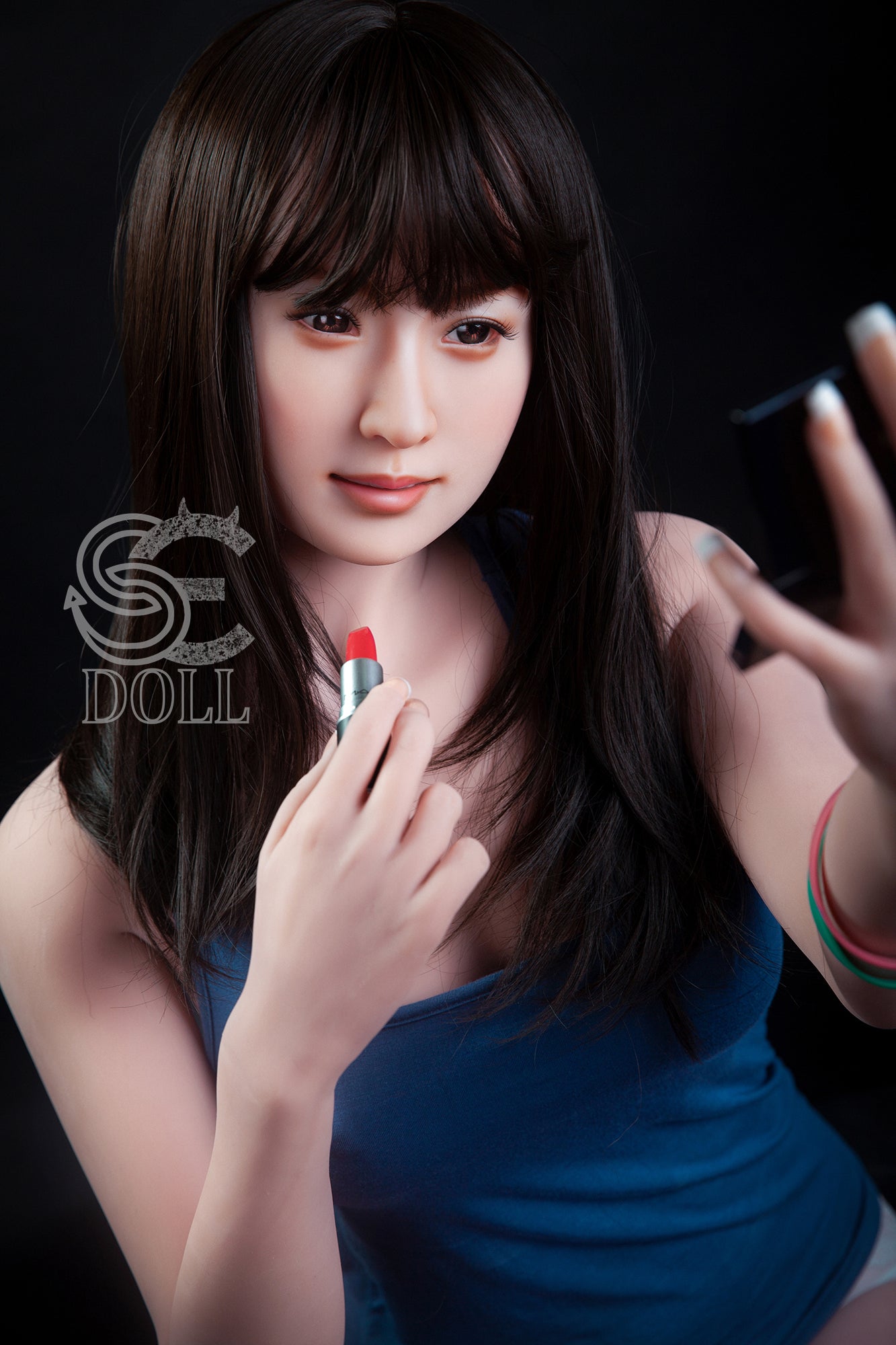 Rudy 163cm F-Cup TPE Customizable Companion Doll