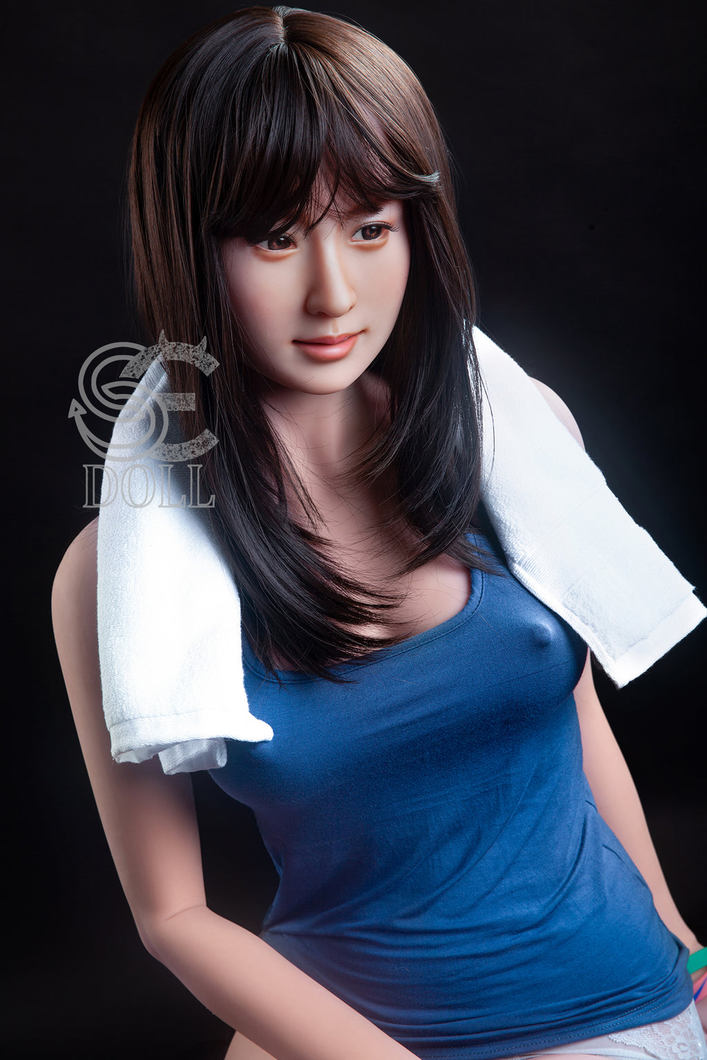 Rudy 163cm F-Cup TPE Customizable Companion Doll