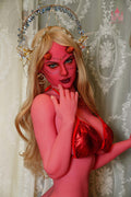 Scarlett 163cm F-Cup TPE Customizable Companion Doll