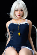 Bauer 163cm F-Cup TPE Customizable Companion Doll