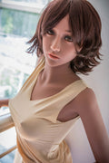 Gramann 163cm C-Cup TPE Customizable Companion Doll