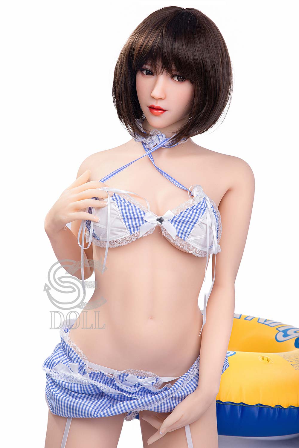 Loreilin 163cm F-Cup TPE Customizable Companion Doll