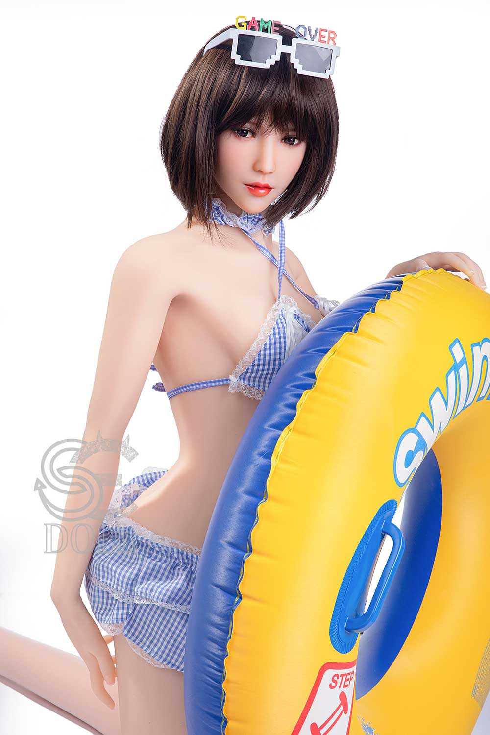 Loreilin 163cm F-Cup TPE Customizable Companion Doll