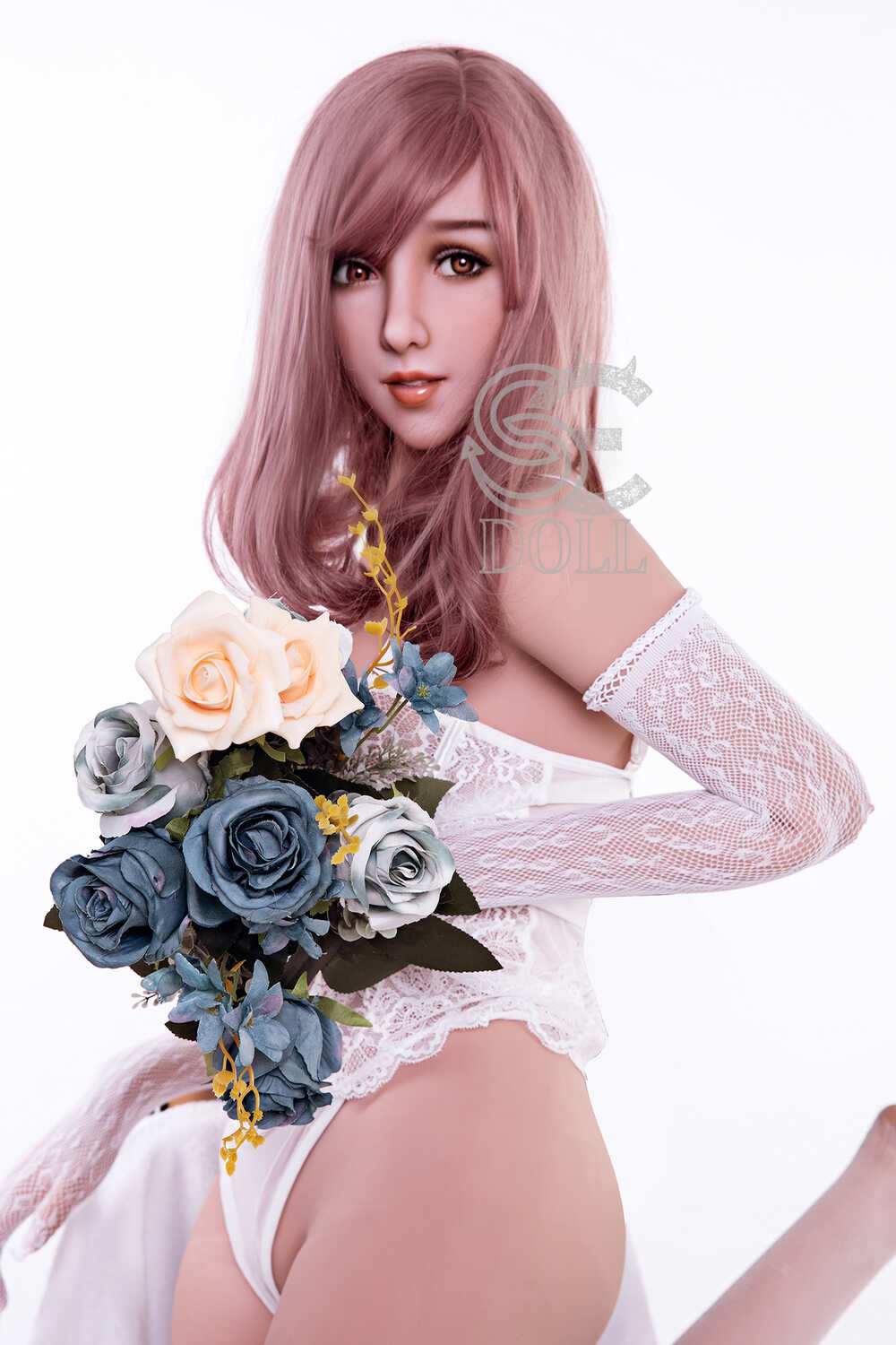 Noemi 163cm F-Cup TPE Customizable Companion Doll
