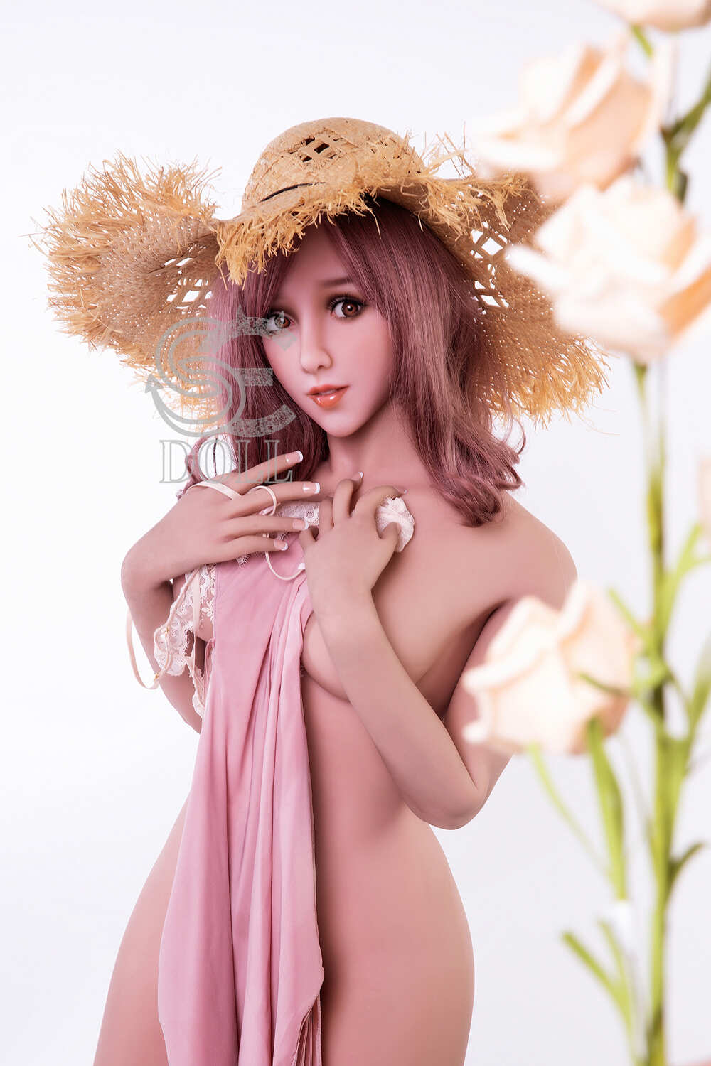 Noemi 163cm F-Cup TPE Customizable Companion Doll