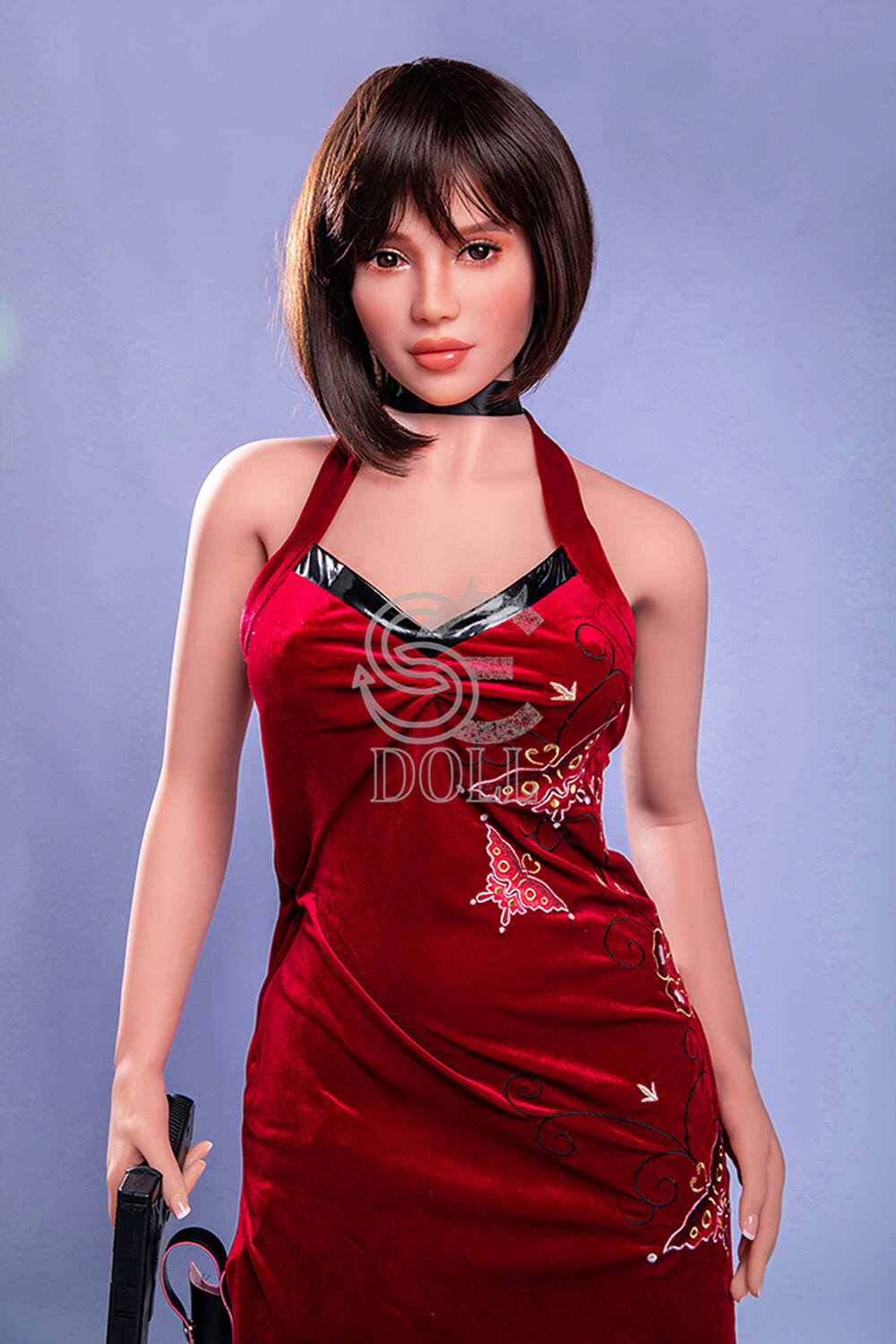 Myra 163cm F-Cup TPE Customizable Companion Doll