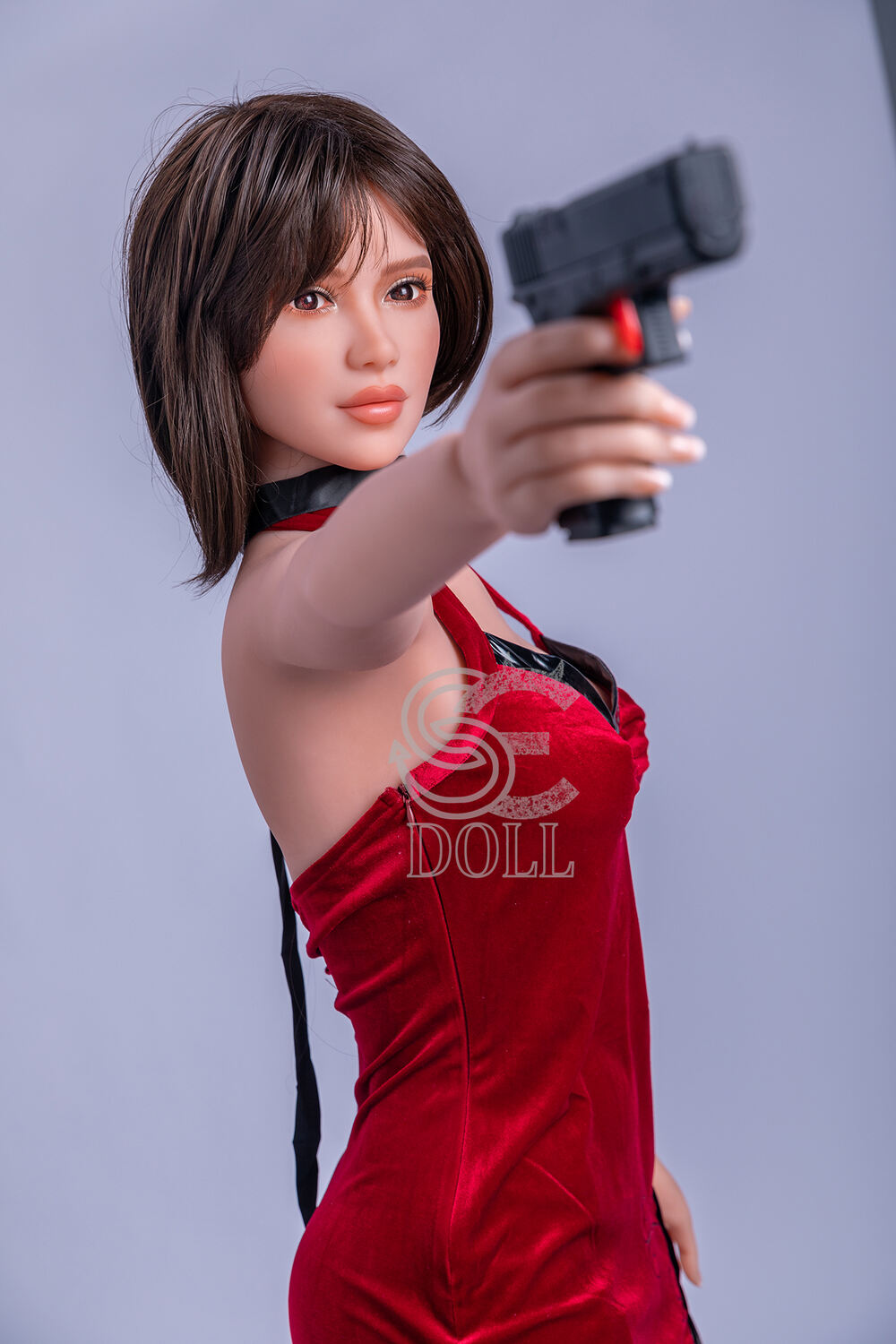 Myra 163cm F-Cup TPE Customizable Companion Doll