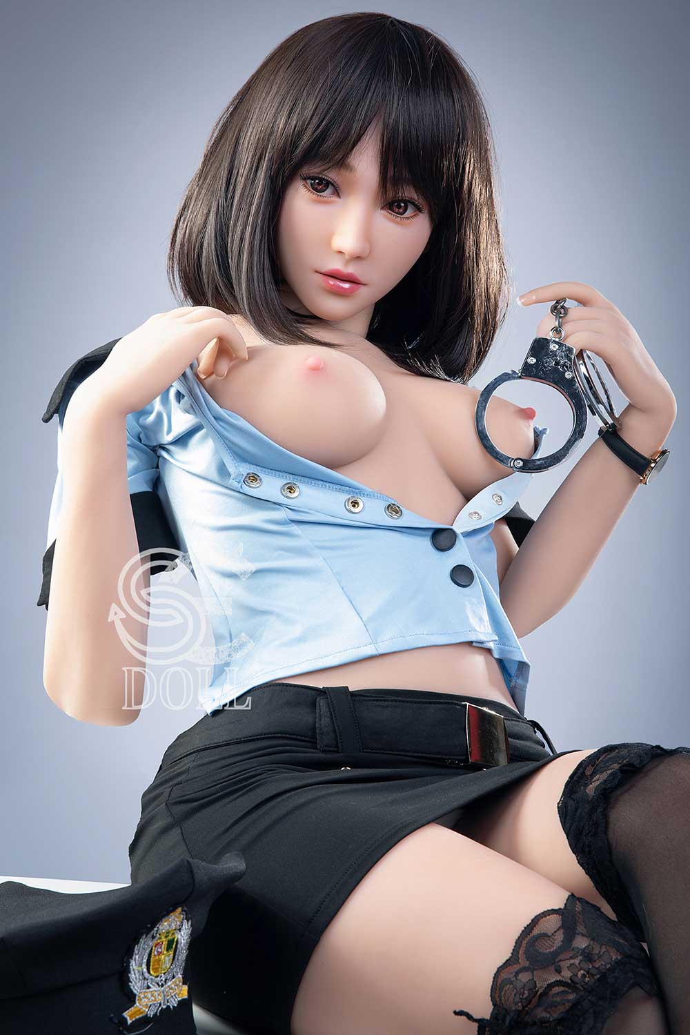 Serika 163cm F-Cup TPE Customizable Companion Doll