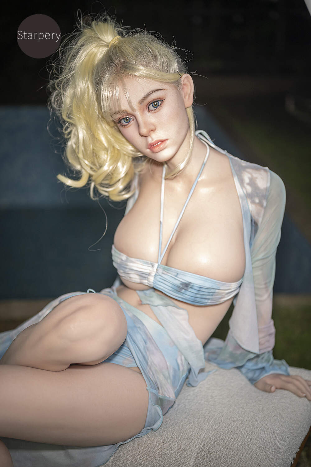 Beth 163cm G-Cup Silicone Head Customizable Companion Doll