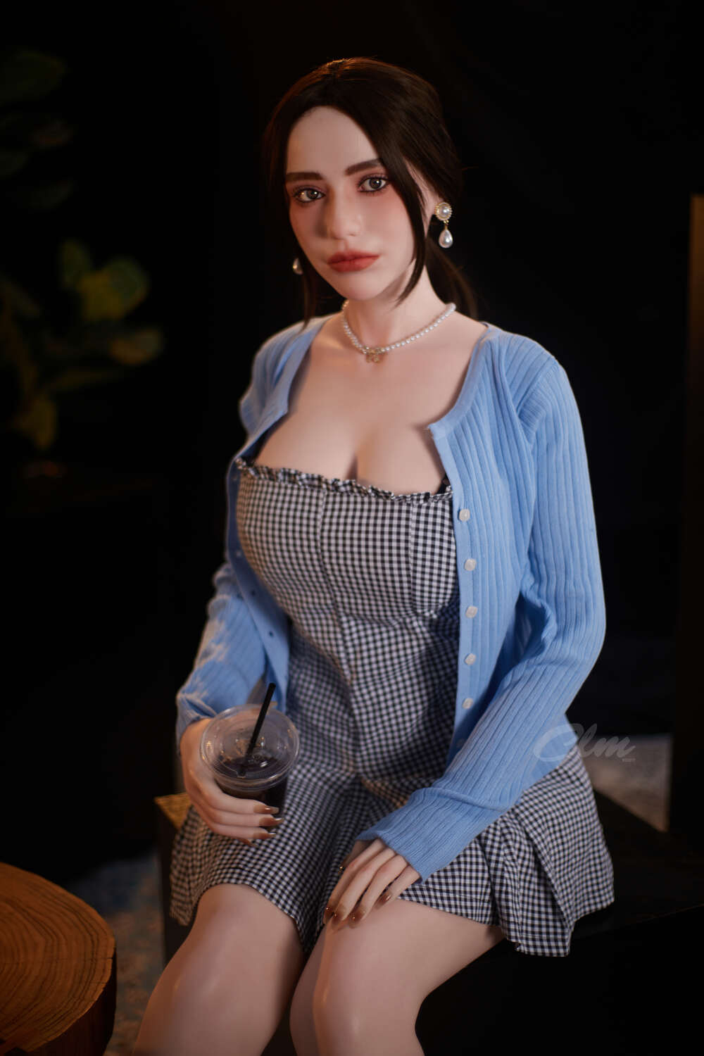 Tiffany 163cm G-Cup Silicone Customizable Companion Doll