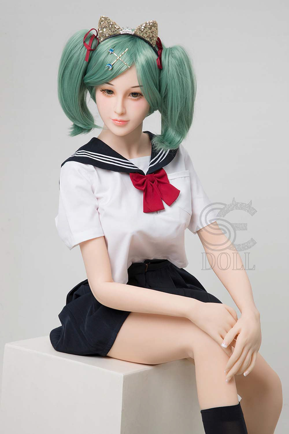 Amy 163cm G-Cup TPE Customizable Companion Doll