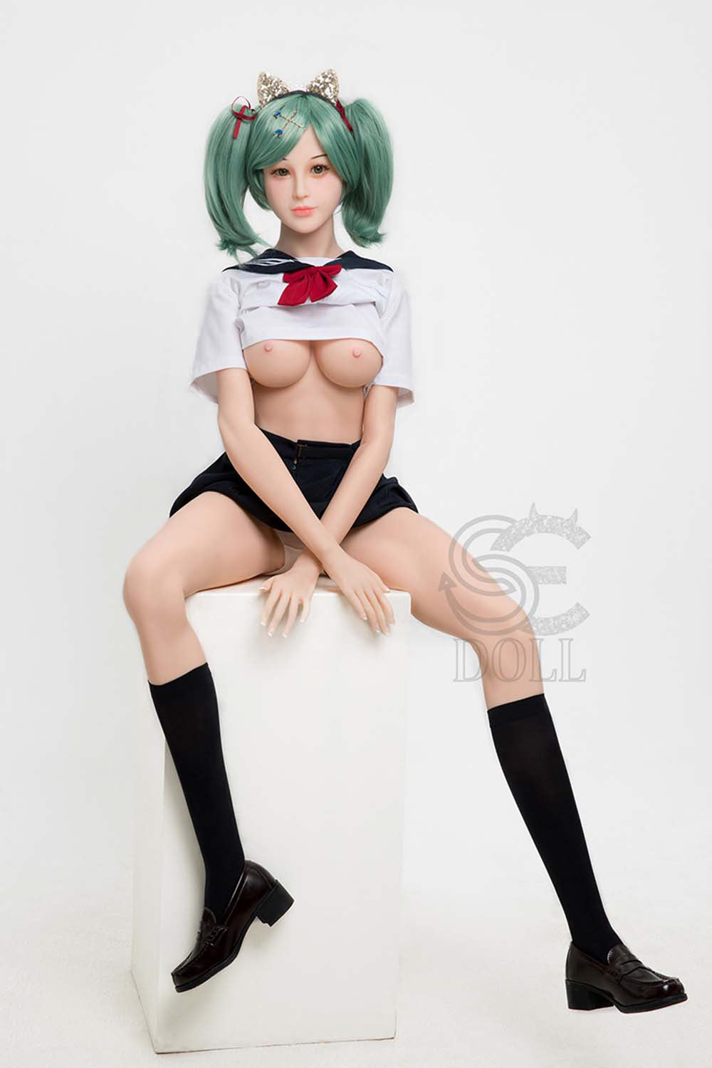 Amy 163cm G-Cup TPE Customizable Companion Doll