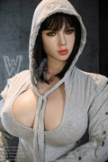 Head#198 163cm H-Cup Silicone Customizable Companion Doll