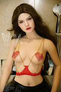 Head#273 163cm H-Cup Silicone Customizable Companion Doll