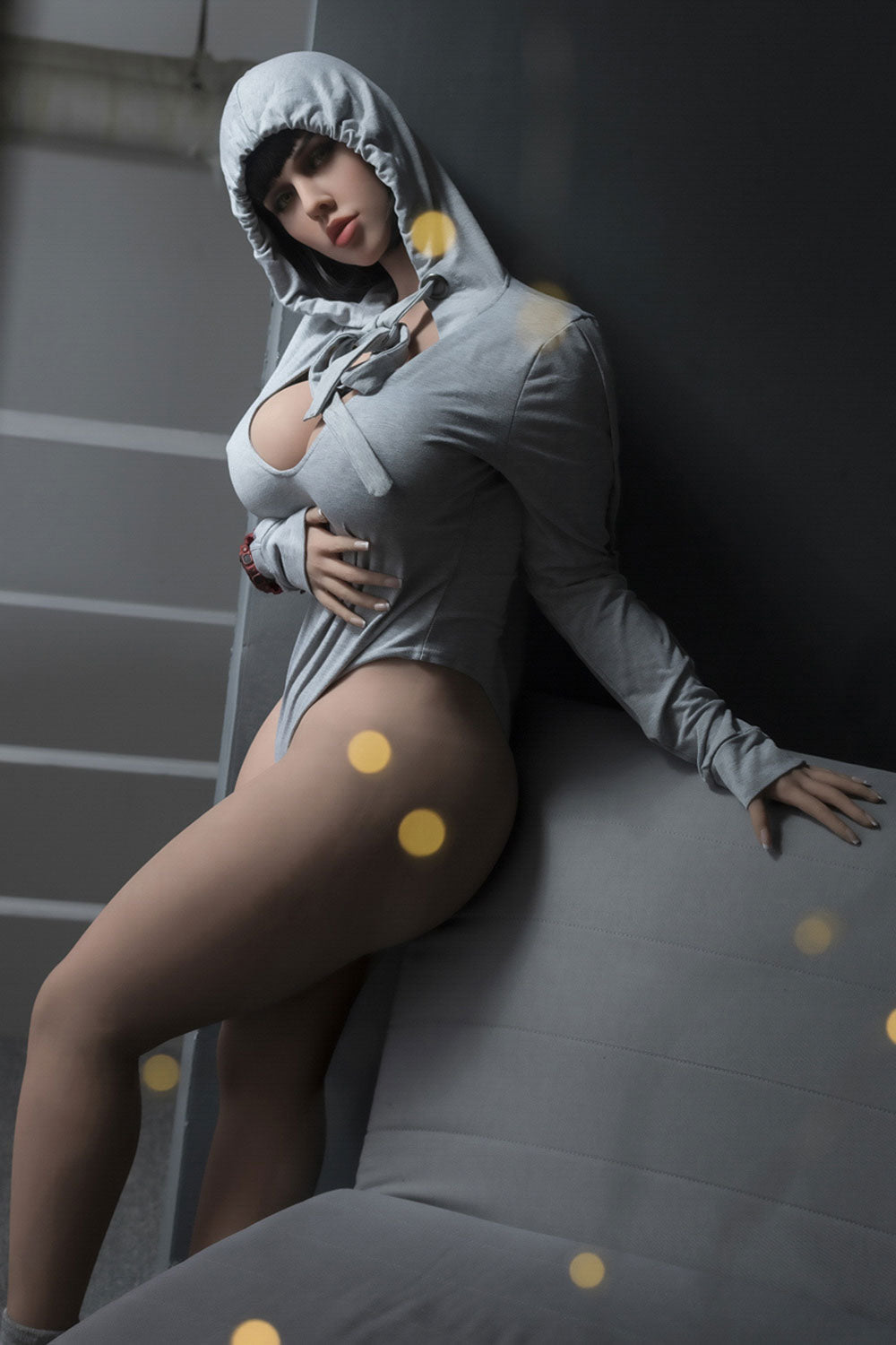 Addison 163cm H-Cup TPE Companion Doll
