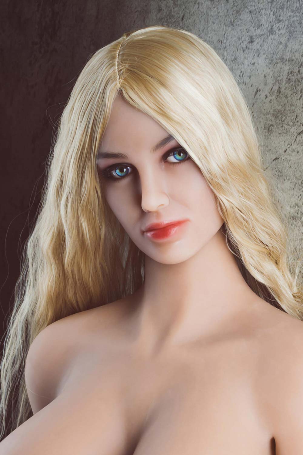 Angelou 163cm G-Cup TPE Customizable Companion Doll