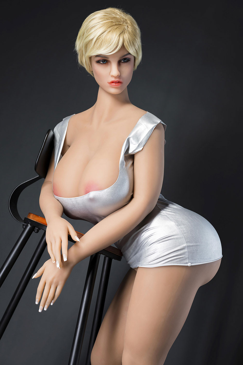 Antigone 163cm G-Cup TPE Customizable Companion Doll