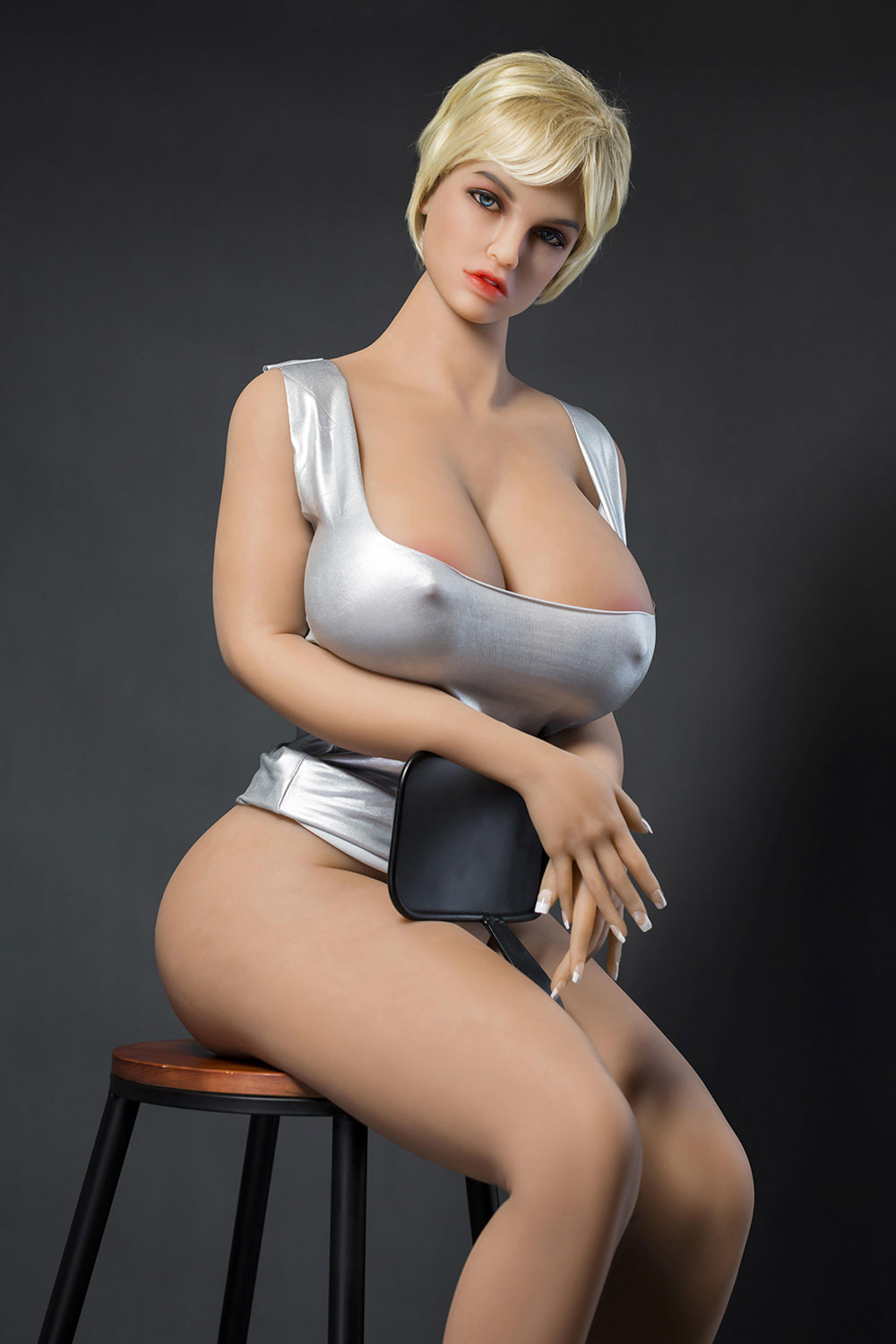 Antigone 163cm G-Cup TPE Customizable Companion Doll