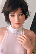 Jean Broad 163cm E-Cup TPE Customizable Companion Doll