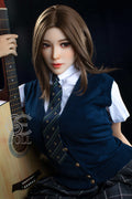 Myrna Hal 163cm E-Cup TPE Customizable Companion Doll