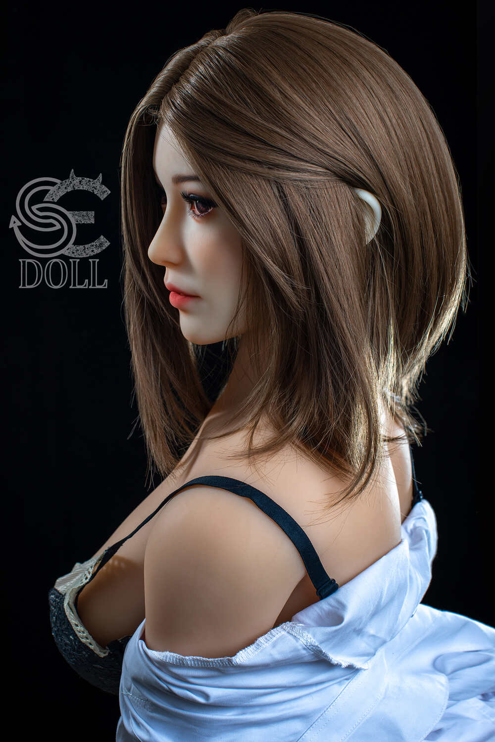 Myrna Hal 163cm E-Cup TPE Customizable Companion Doll