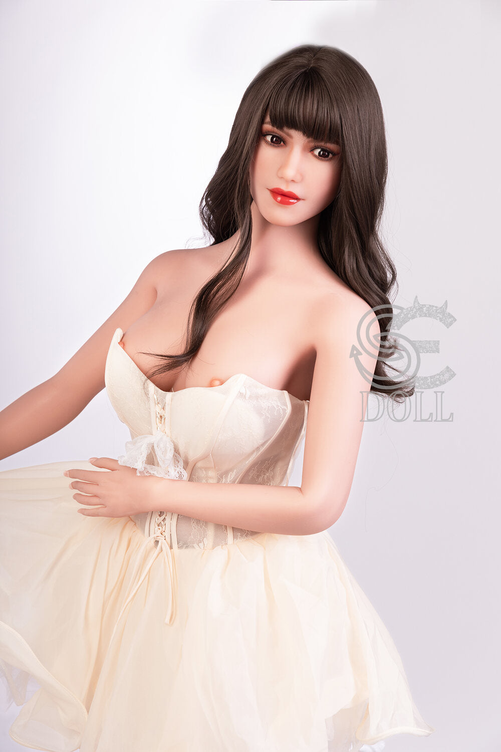 Renata Young 163cm E-Cup TPE Customizable Companion Doll