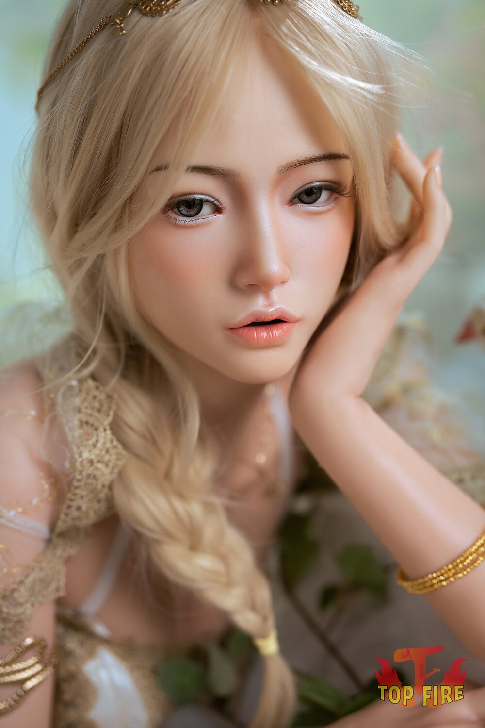 Victoria by Top Fire, 164cm silicone doll, product view 12