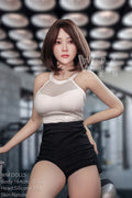 Tyrone Jessie 164cm D-Cup Silicone Head Customizable Companion Doll